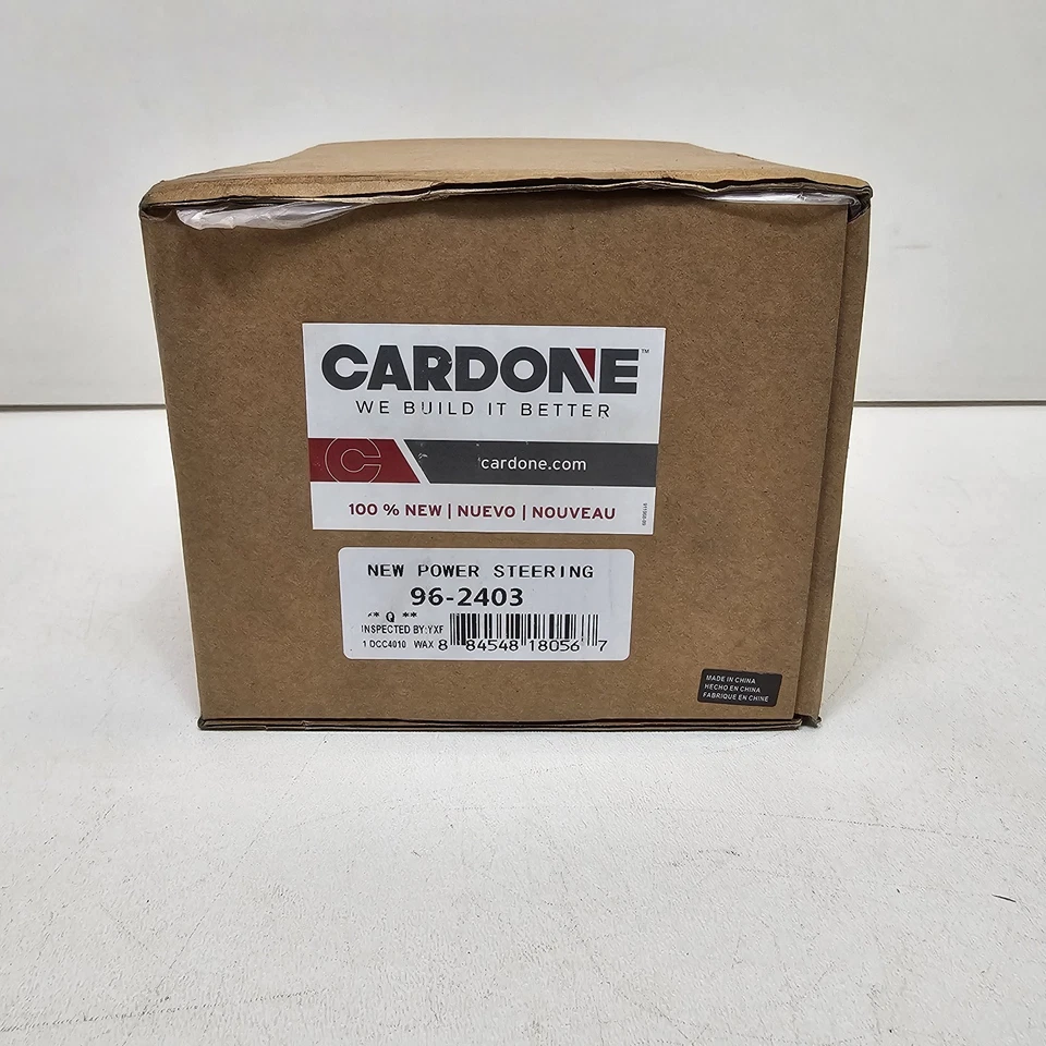 Nueva bomba de dirección asistida Cardone 96-2403 para Enclave, Traverse, Acadia Limited Foto 4 de 4