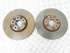 VOLVO XC60 Front Brake Disc Kit 3.20 Petrol 179kw 2012 33041365