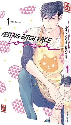 Resting Bitch Face Lover   Band 1