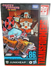 Transformers Studio Series 86-14 Voyager Junkheap