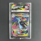 Mega Charizard x EX 109/094 Me02: Phantasmal Flames Holo Perfect SUB Ace 10