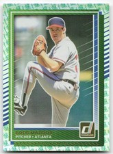 2025 Donruss #9 Greg Maddux Liberty
