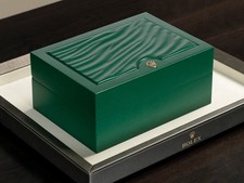 Rolex Day-Date 36 128235 Rose Gold President - Slate Diamond 3