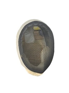 Vintage Salle D’Armes Santelli Fencing Equipment Wire Fencing Mask