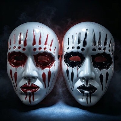 Slipknot Band Mask Joey Anonymous For Halloween Cosplay Party Costume Props US