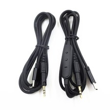 Type-C to 2.5mm Jack Headphone Cable Cord For Audio-Technica M40X M50X M60X M70X
