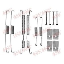 Mâchoire de frein Kia SOUL