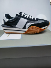 Zapatos deportivos TomFord P340 negros para hombre