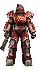 Fallout T-51 Power Armor Nuka Cola 1/6 Scale ...