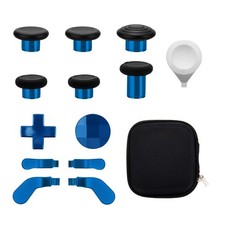 13 in 1 Metal Thumbsticks for Xbox One Elite Series 2, Elite Series 2 Core Co...