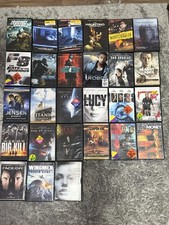 HUGE 27 DVD Lot - Action/Sci-Fi/Horror All pictured