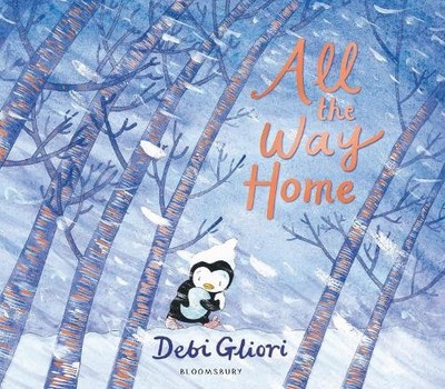 Debi Gliori All the Way Home (Taschenbuch) (US IMPORT)