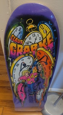 Santa Cruz Claus Grabke 