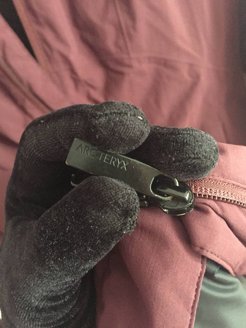 ARC'TERYX arcteryx giacca donna patera parka