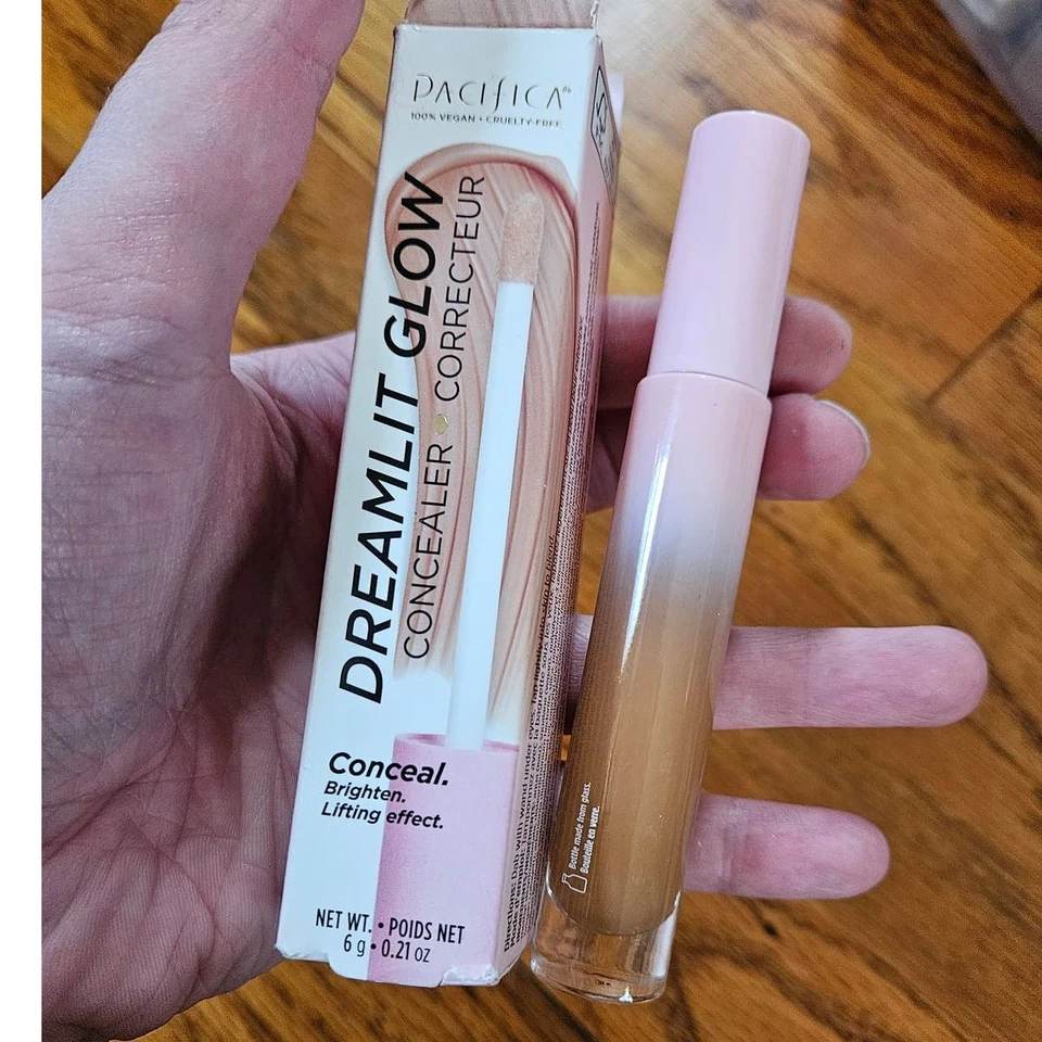 全新! Pacifica 梦光遮瑕膏矫正罩 07 — 第 3/4 张图片