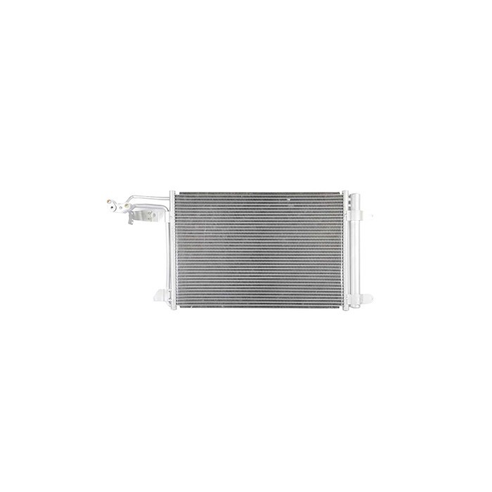 Condenseur de clim pour restaurer le froid automobile Seat Leon Altea Skoda Octavia