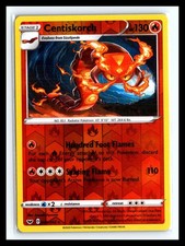 NM Centiskorch Reverse Holo Spada e Scudo 039/202 Carta Pokemon Anesaki Dynamic