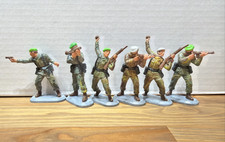 Britains Super Deetail 1978 Set Of 6