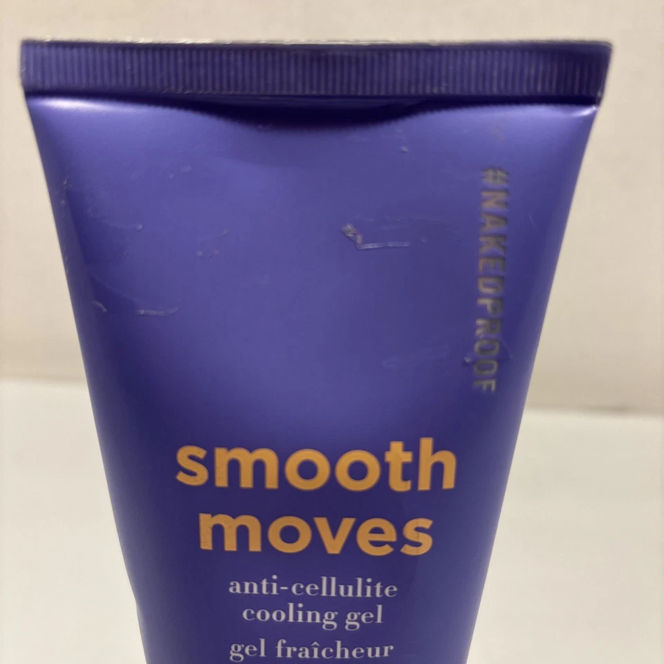 Avon Nakedproof Smooth Moves Anti-Cellulite Cooling Gel New Sealed - Image 4 of 4
