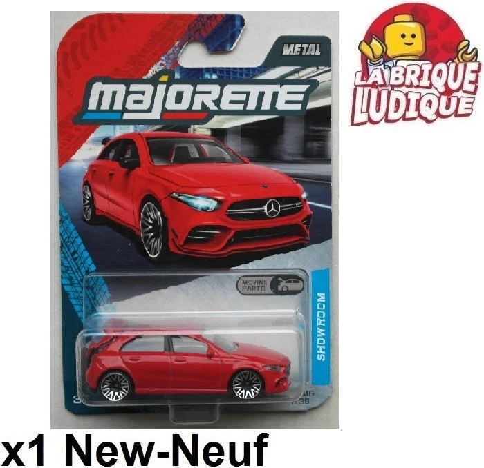 Majorette - Volkswagen ID.BUZZ - Showroom Premium Voitures 2025 - Moving Parts -