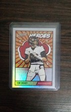 2021 Panini Prestige - Heroes Tom Brady #HE-5