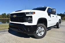 2024 Chevrolet Silverado 2500HD Work Truck