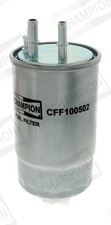 CFF100502 CHAMPION Kraftstofffilter für ALFA ROMEO,CHRYSLER,CITROËN,FIAT,FORD