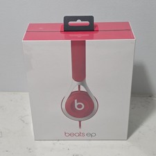Beats by Dr. Dre Beats EP On the Ear Wired Headphone - Red New/Sealed