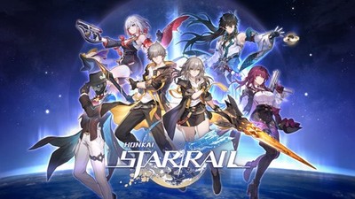 Honkai Starrail Full Art LOMO Card Japan Small Size