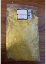 Wapsi Neck Hackle Yellow
