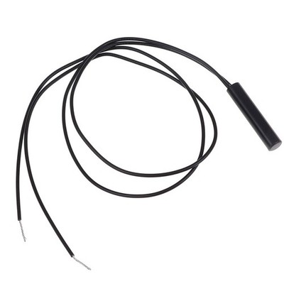 Hochwertiger Magnetsensor 2 Stück Reed Näherungsschalter für Positionserfassu