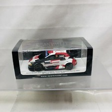 Spark 1/43  TOYOTA GR Yaris Rally 1 HYBRID 963967