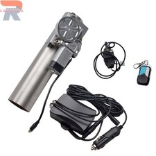 For 2.5 Electric Exhaust Valve I-pipe Wwireless Remote Control Kit