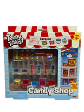 Teeny Tinies Bazooka Candy Shop Mini Playset Toy NEW Doll dollhouse Miniatures