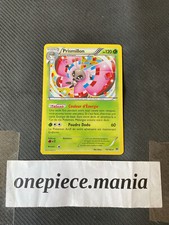 Carte Pokémon Prismillon 15/162 Holo XY8 Impulsion Turbo VF