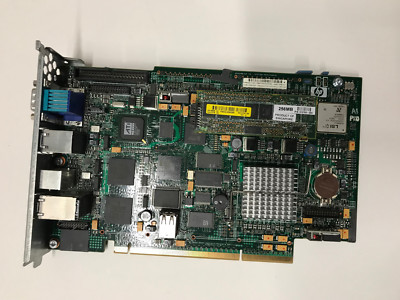 449417-001 - HP DL580 G5 System Peripherical Interface(SPI) Board w/ 256MB Cache
