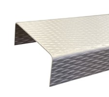 Profils en U Inox 5WL Anniversaire 1 + 1,5mm bis1,5m 1.4301 U Tin Design Tôle