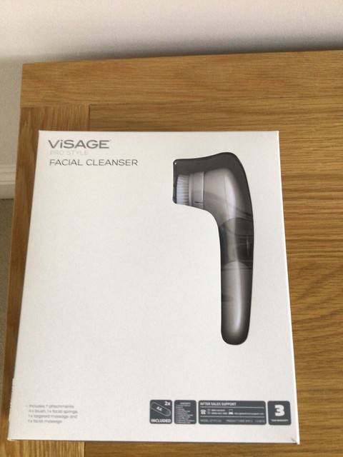 visage facial cleanser