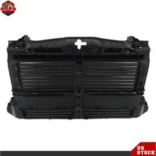 For 2021 22 2023 Ford Bronco Sport W/O Motor Radiator Support Grille Air Shutter