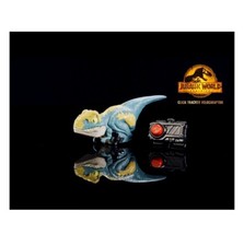 Jurassic World: Dominion Uncaged Click Tracker Velociraptor 6'' Dinosaur Figure