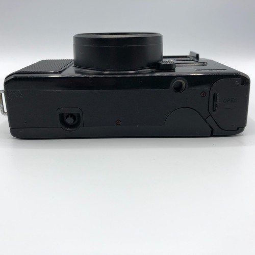Canon AF35M Autoboy 35mm Point & Shoot Film Camera Japan Near Mint - Picture 3 of 10