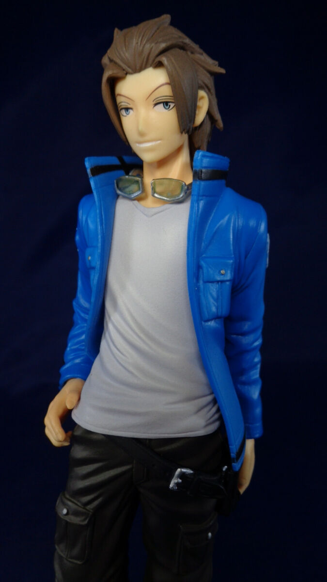 World Trigger - Jin Yuuichi - DXF Figure - World Trigger DXF The