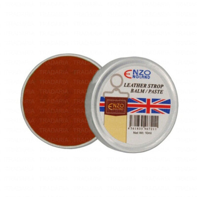 Leather Strop Chromium Oxide Green Compound For S - Sharpening, Honing & Polishing Stropping Leather - Foto 9