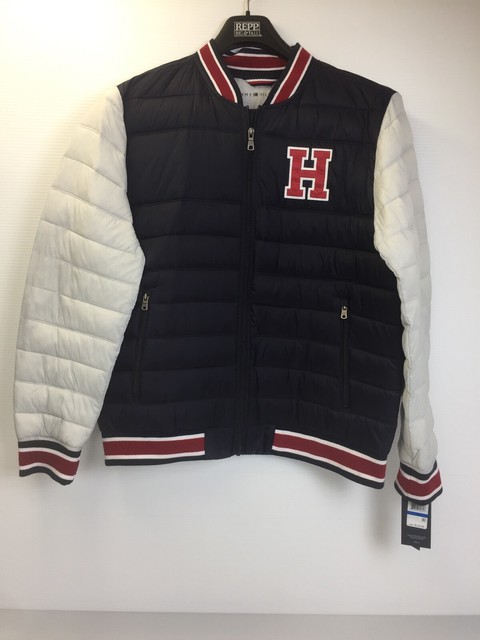 tommy hilfiger h jacket