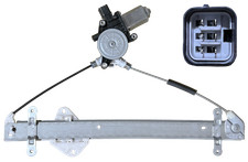 Front Right Window Regulator With Motor 6 Pins for Honda Odyssey RB 2004-2008