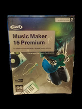 Magix music 15 premium