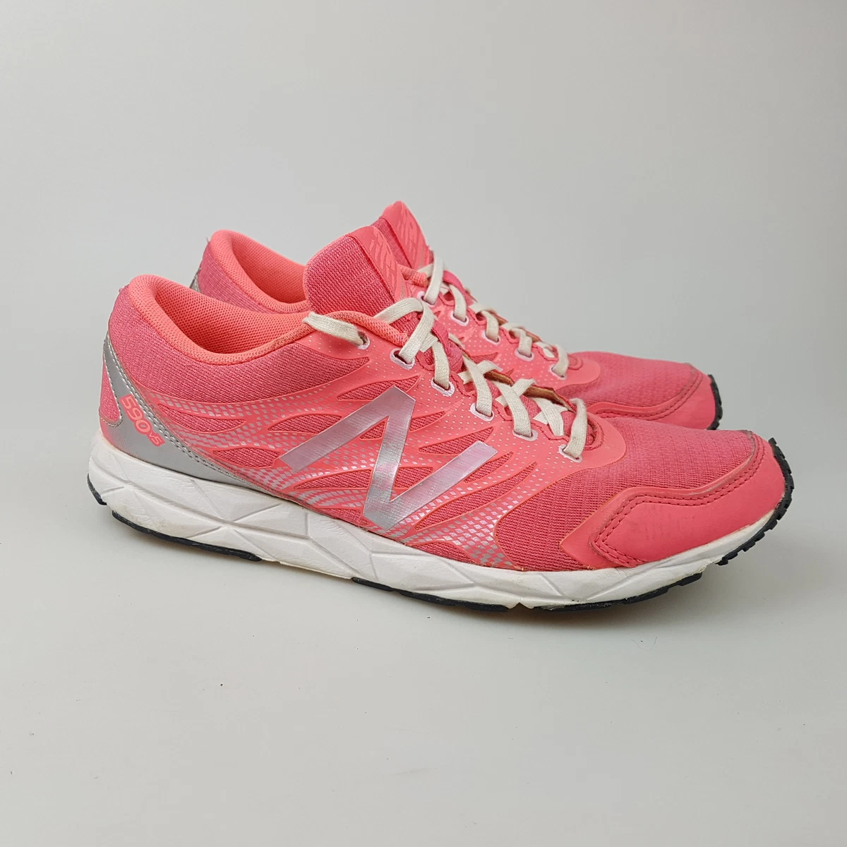 Women s NEW BALANCE 590 V5 Sz 6.5 US Runners Shoes Pink 3 Extra 10 Off