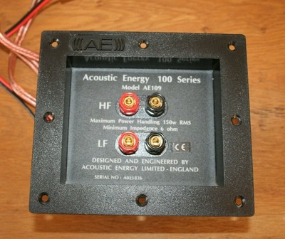 acoustic energy a109