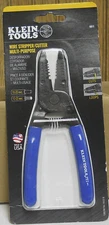 Klein Tools Wire Stripper/Cutter Multi-Purpose 1011