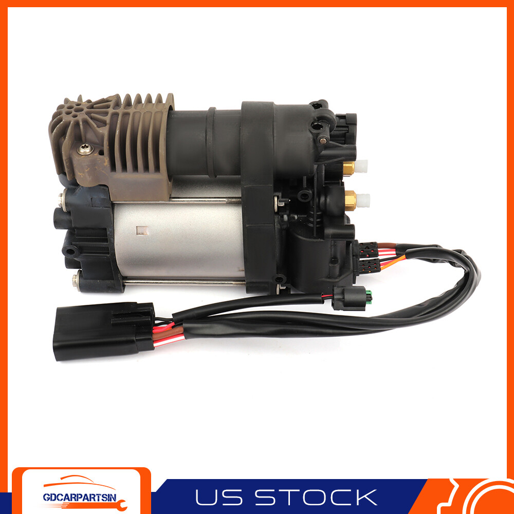 Air Suspension Compressor Pump For Jeep Grand Cherokee WK2 2011-2020  RAM 1500